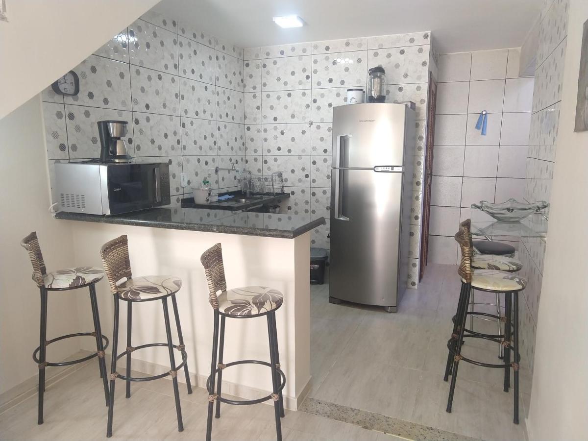 Triplex Na Praia Do Forte Cabo Frio Bagian luar foto